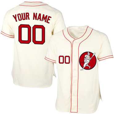 Red Sox Cream Customized Cool Base New Design Jersey,We sell and wholesale Red Sox Cream Customized Cool Base New Design Jersey on line form chian!